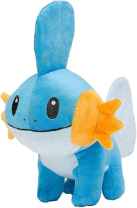 删除Stuffed animals pokemon center original plush toy mudkip 825