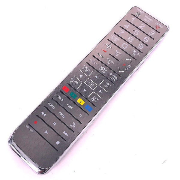 Remote controls remote control for samsung samart 3d tv bn59 01051