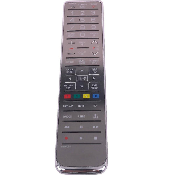 Remote controls remote control for samsung samart 3d tv bn59 01051