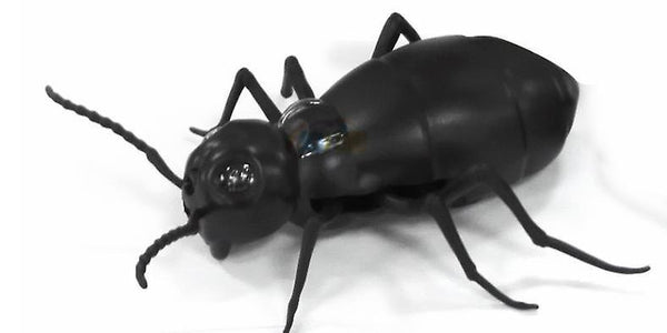 Robotic toys infrared rc remote control animal insect toy kit for child kids adults ant |rc animals