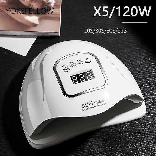 Nail dryers uv led lamp for nails dryer manicure nail lamp