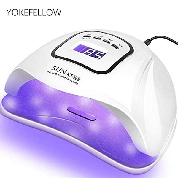 Nail dryers uv led lamp for nails dryer manicure nail lamp