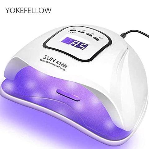 Nail dryers uv led lamp for nails dryer manicure nail lamp