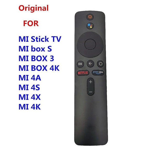 Remote controls xmrm-00a xmrm-010 original voice remote control for mi stick tv white