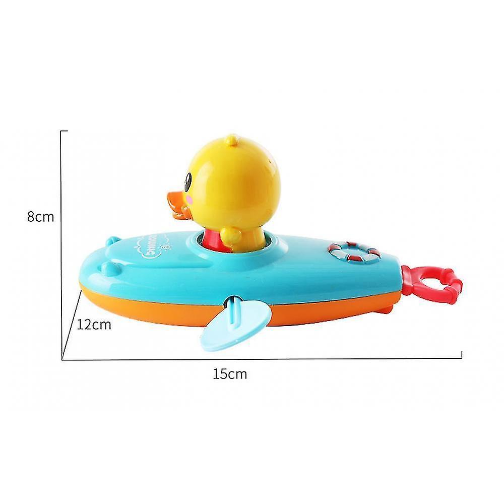 Pool Toys Kids Soaker Pool Bath Toys  Safe For Above 3 Months one Blue