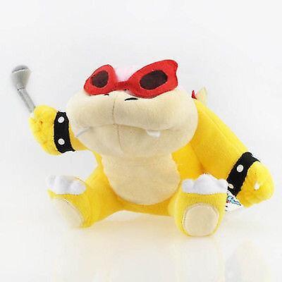 Stuffed Animals Roy Koopalings Super Mario Bros 7 quot; Koopa Plush Toy