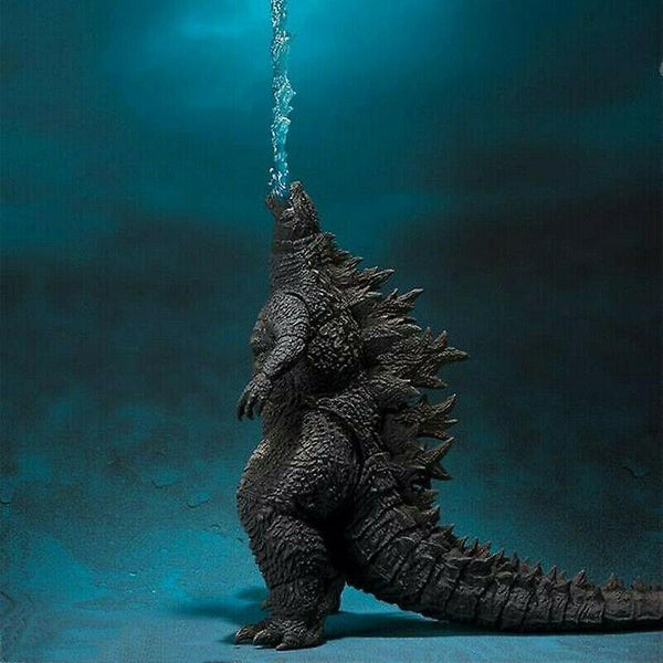 Video Game Consoles 7 King Of The Monsters Godzilla Action Figure Toy