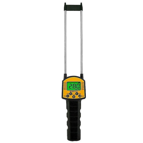 Air Quality Meters Grain moisture meter lcd digital display smart sensor for corn wheat rice bean d0