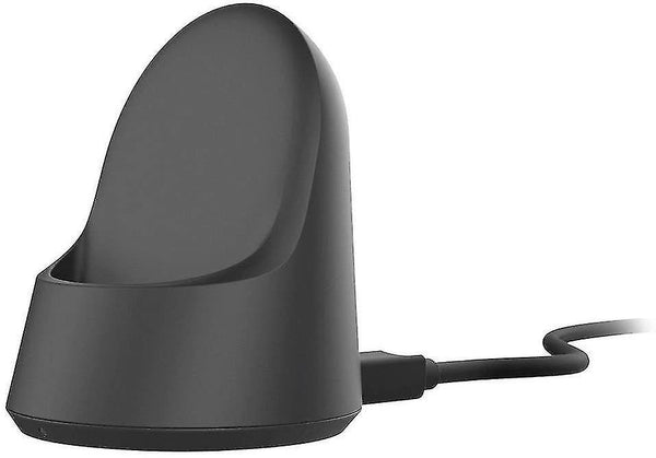 Power adapters chargers qi wireless charging cradle for motorola mobility moto360 1st and 2nd smart watch  black