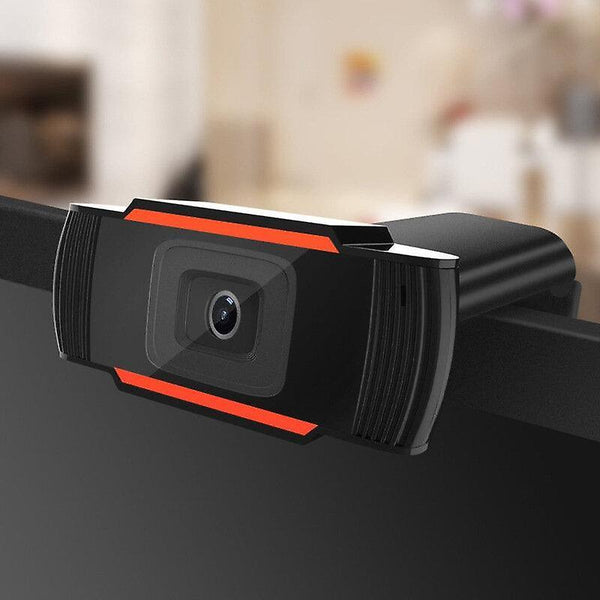 Webcams HD 1080P Megapixels USB2.0 Webcam Camera with MIC Clip-on for Computer