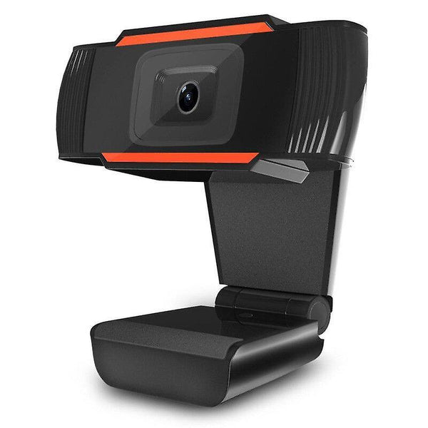 Webcams HD 1080P Megapixels USB2.0 Webcam Camera with MIC Clip-on for Computer