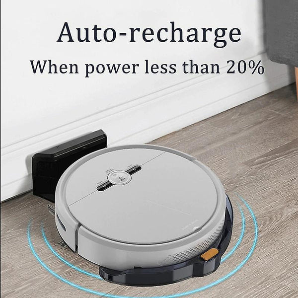 Vacuums Smart Robot Vacuum Cleaner Sweeper Wet Mop 3600Pa App Remote Control Vacuum Cleaner |Vacuum