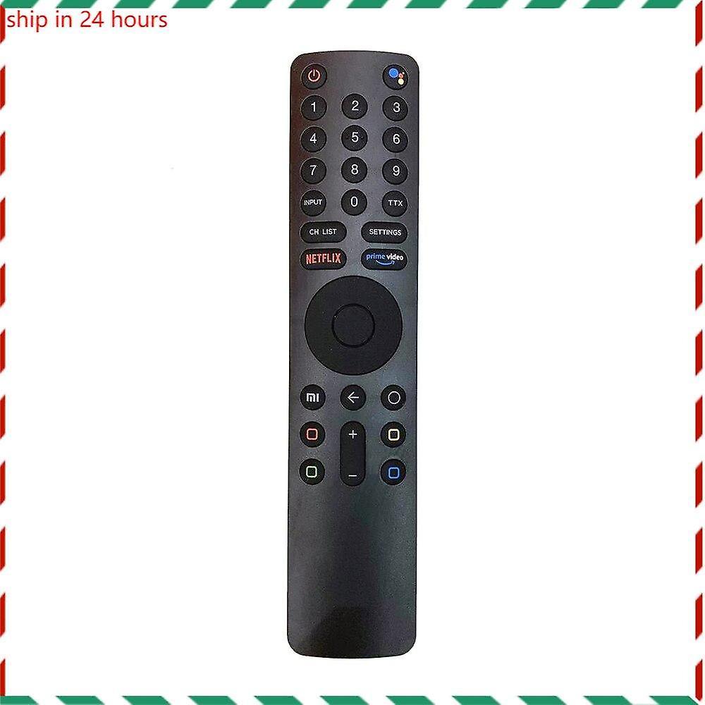 Remote controls xmrm-010 for xiaomi mi tv 4s 4a bluetooth voice remote control android smart tvs l65m5-5asp