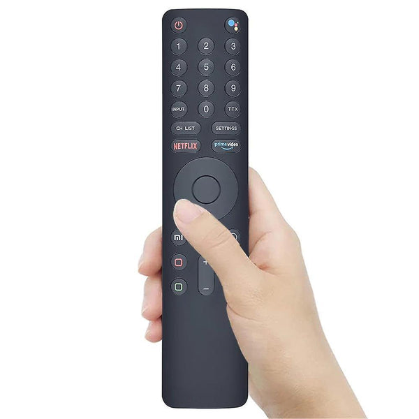 Remote controls xmrm-010 for xiaomi mi tv 4s 4a bluetooth voice remote control android smart tvs l65m5-5asp