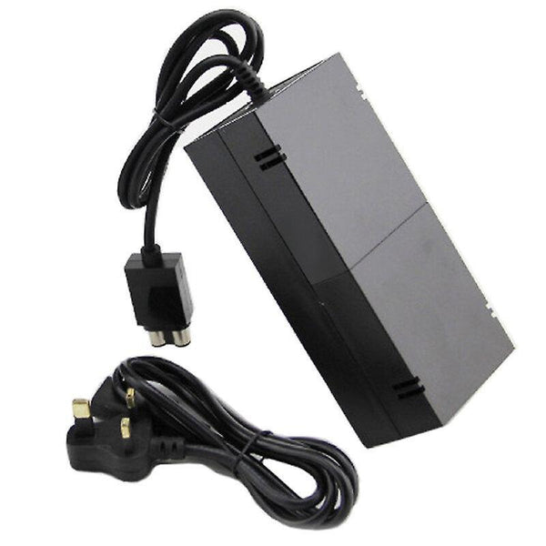 Power adapters chargers for xbox one consolebrick power supply ac adapter charger cord video cable