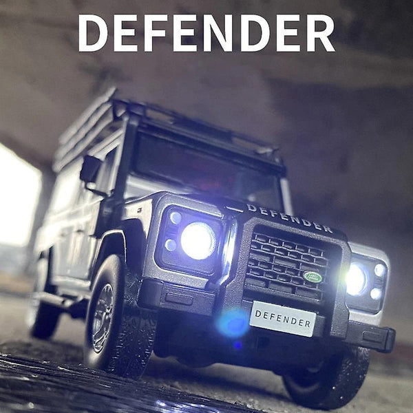 Toy Cars 1:32 Land Rover Defender Alloy Car Model Toy Cars