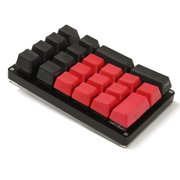 Remote controls 21 23 24 key ymdk programmable support macro function mx cherry switches mechanical keyboard numpad