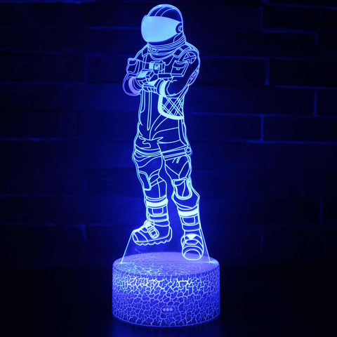 删除Christmas gift kids 16 color kids remote LED Touch Lamp night light Fortnite