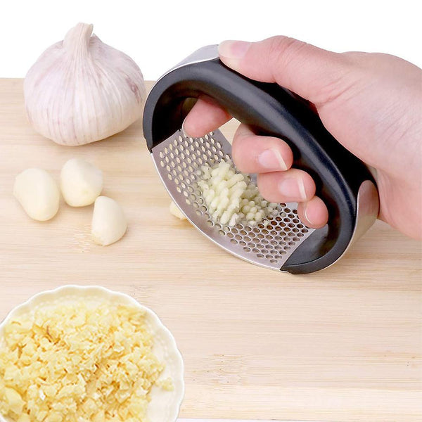 Garlic Press garlic Cutter Stainless Steel Garlic Press Garlic Presses