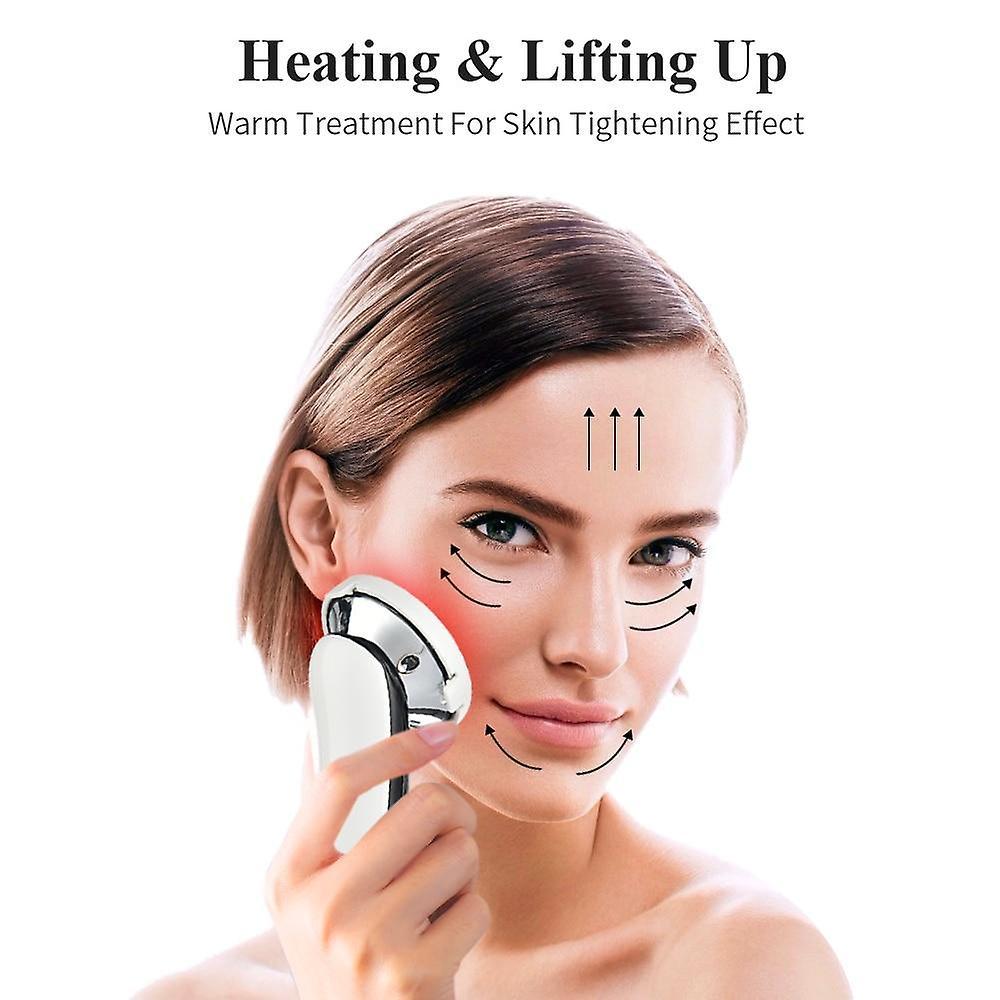 Anti-aging skin care kits red light therapy led photon deep cleaning face lifting anti aging beauty face massage|led mask