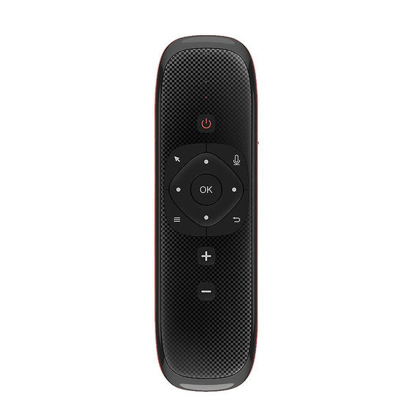 Remote controls w2 2.4G air mouse wireless keyboard with touchpad mouse infrared remote control english version