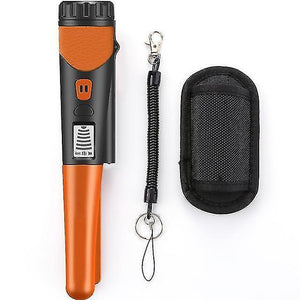 Metal detectors portable small size handheld metal detector metal finder treasure finder high precisions