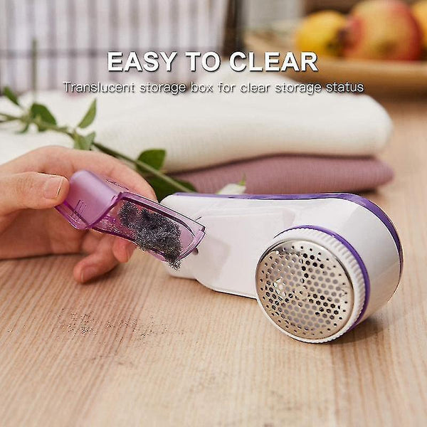 Lint Rollers Mini electric lint remover fabric shaver usb plug-in home stainless portable fuzz remov