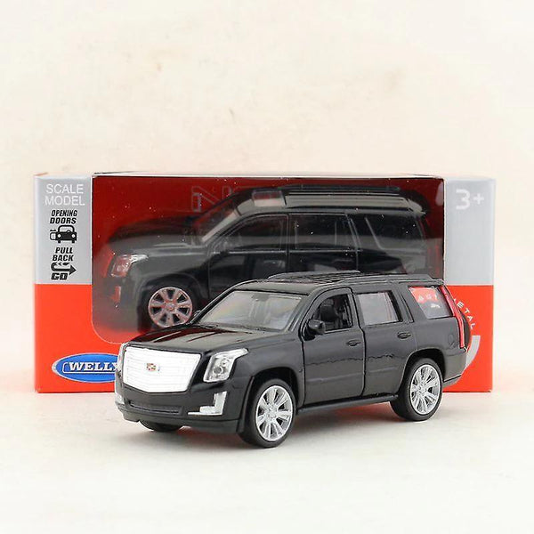 Toy cars 1:36 alloy pull back car models cadillac escalade