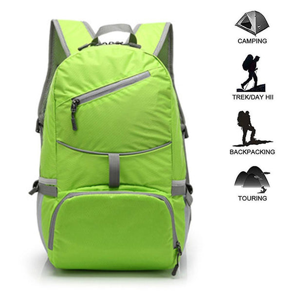 Lightweight Packable Travel Backpack Foldable Camping Backpack Backpacks