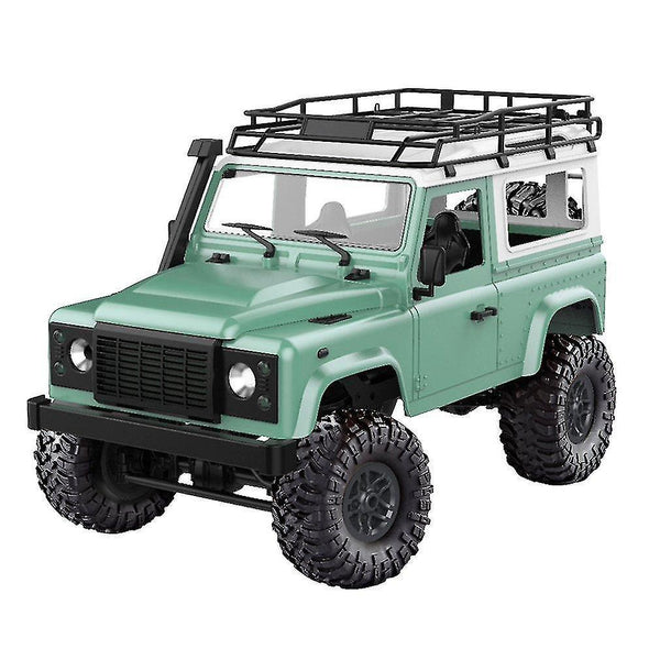 Toy Cars 1:12 Mn-90 rc crawler car 2.4g 4wd remote control big foot off-road crawler military vehicl