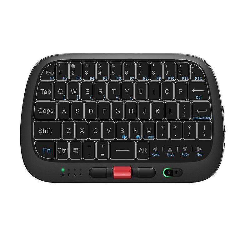 Remote controls rii i5 2.4G wireless full screen touchpad mini keyboard airmouse with scroll wheel