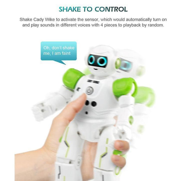 Digital Cameras RC Robot Gesture Sensing Touch Intelligent Dancing Smart Robot Toy for Children Toys