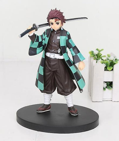 Action Toy Figures Anime 16CM Demon Slayer Kimetsu no Yaiba figure