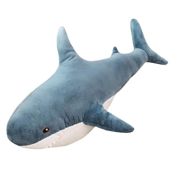 Stuffed Animals Shark Stuffed Plush Toy Pillow Appease Cushion Christmas gift For Children 45cm