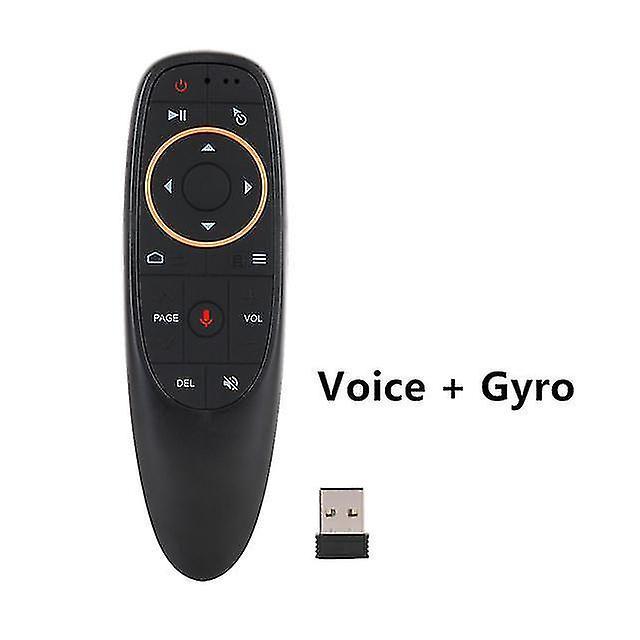 Remote controls g10 g10s voice remote control bluetooth air remote mouse 2.4G wireless gyroscope for android tv box