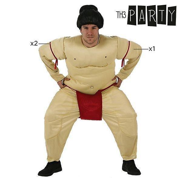 Costumes costume for adults sumo wrestler 2 pcs