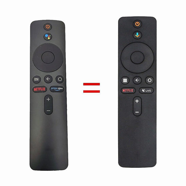 Remote controls xmrm-00a xmrm-010 original voice remote control for mi stick tv white