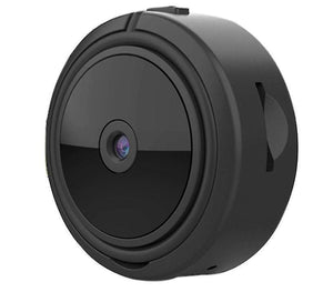 Webcams Mini spy camera  1080p mini security camera  Full HD wireless night vision motion detection