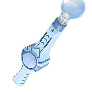 Bubble Blowing Toys Bubble Machine Bubble Gun Bubble Maker Electric Spray Smoke Fog Bubbles Blower T