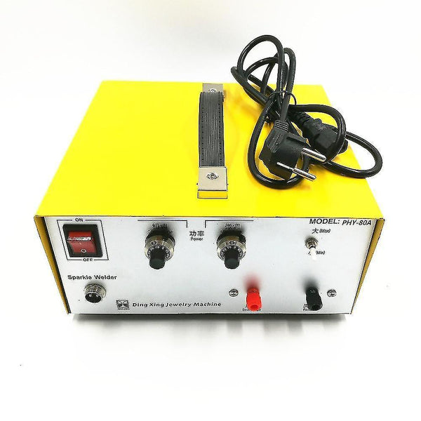 Welding Guns Plasma Cutters 80A spot welding hand held pulse spot welder welding machine welding mac