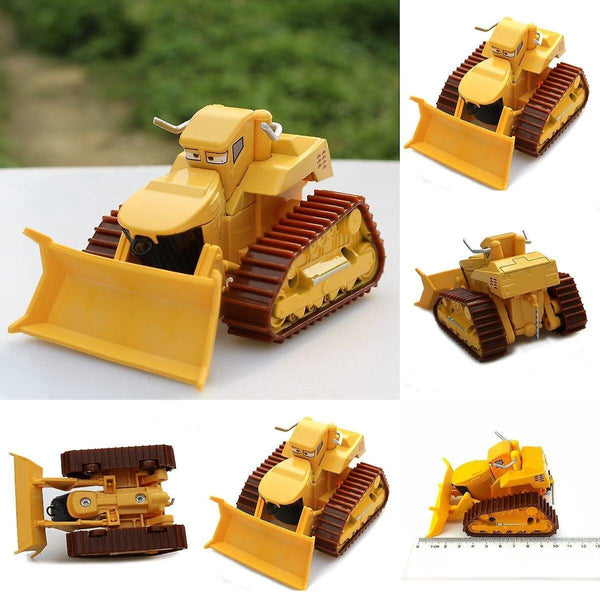 Toy Cars Cars Rhapsody Bulldozer Alloy Children's Toy Car Model