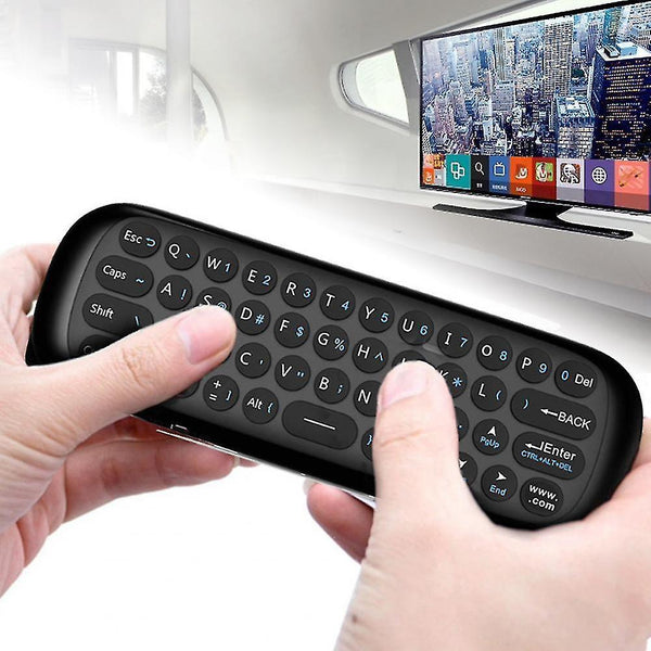 Remote controls wechip h6 wireless keyboard easy to operate voice control abs 2.4G infrared remote learning air