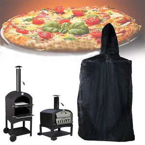 Outdoor furniture covers pizza oven cover bbq outdoor kitchen dust waterproof covers barbecue accessories 45*65*165cm