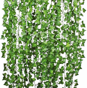 Ivy Artificial Ivy Hanging Garland Artificial Ivy Garland Artificial Flora