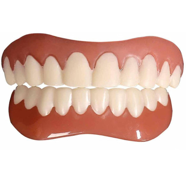 Reusable Denture Covers Cosmetic Dental Veneers Teeth Dentures Dental Mouthguards