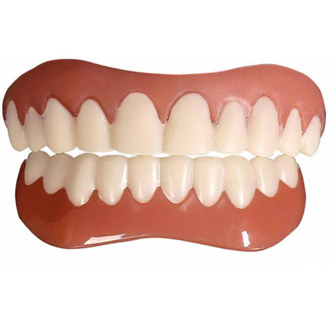 Reusable Denture Covers Cosmetic Dental Veneers Teeth Dentures Dental Mouthguards