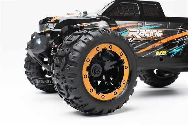 Remote Control Cars Trucks JTY Toys RC Truck 65km/h Brushless Vehicle 4WD Car Trucks Toy For Adults