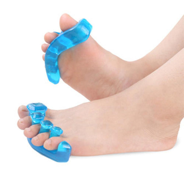 Toe Spreader Set - Against Plantar Fasciitis Hammer Toes Toe Spacers