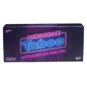 Tile games midnight taboo game