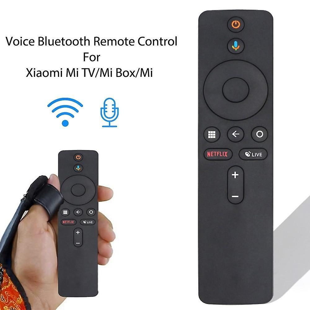 Remote controls voice bluetooth remote controller for xiaomi mi tv/mi box high sensitive for mi box s